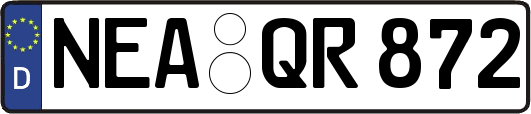 NEA-QR872