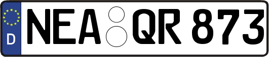 NEA-QR873