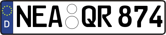 NEA-QR874