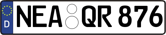 NEA-QR876