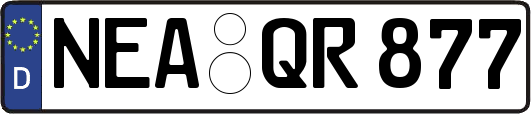 NEA-QR877