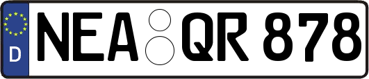 NEA-QR878