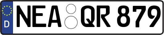 NEA-QR879