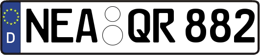 NEA-QR882