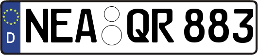 NEA-QR883