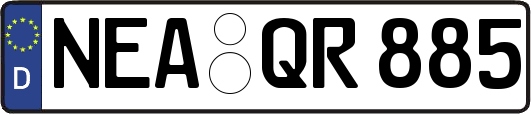NEA-QR885