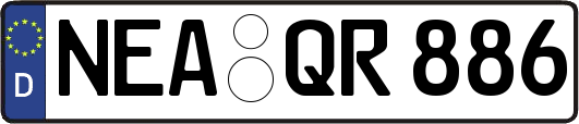 NEA-QR886