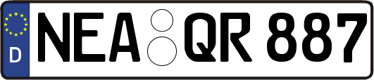 NEA-QR887