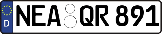 NEA-QR891