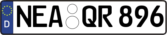 NEA-QR896