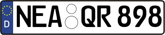 NEA-QR898