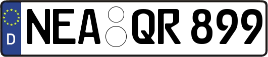 NEA-QR899
