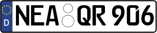 NEA-QR906