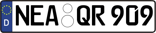 NEA-QR909