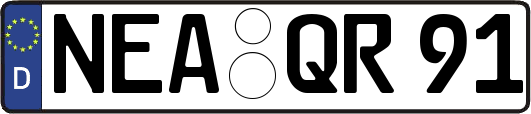 NEA-QR91