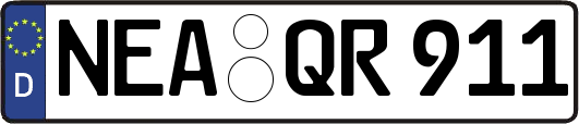 NEA-QR911