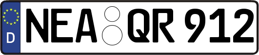 NEA-QR912