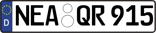 NEA-QR915