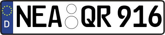NEA-QR916