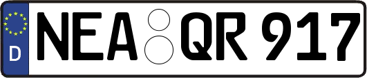 NEA-QR917