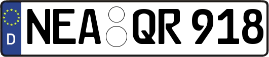 NEA-QR918