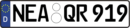 NEA-QR919