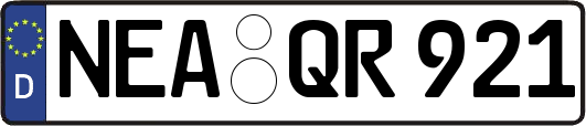 NEA-QR921