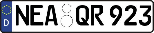 NEA-QR923