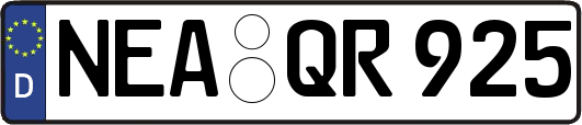 NEA-QR925