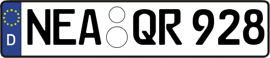 NEA-QR928