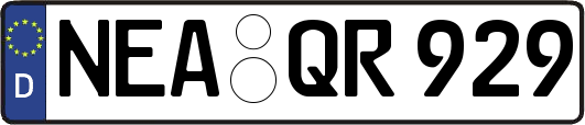 NEA-QR929