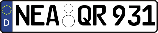NEA-QR931