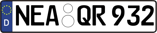 NEA-QR932