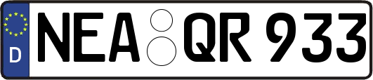 NEA-QR933