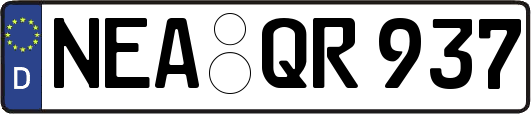 NEA-QR937