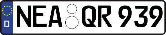 NEA-QR939