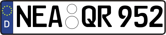 NEA-QR952