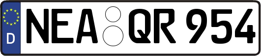 NEA-QR954