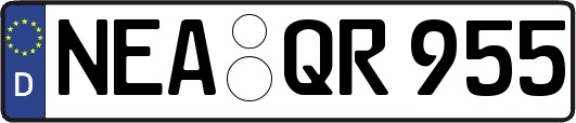 NEA-QR955
