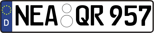 NEA-QR957
