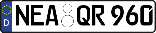 NEA-QR960