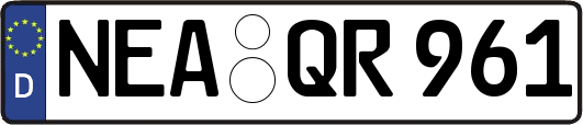 NEA-QR961