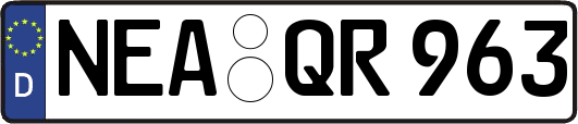 NEA-QR963