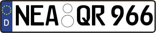NEA-QR966