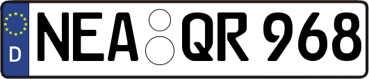NEA-QR968