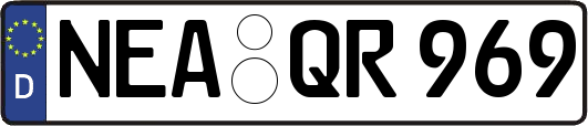 NEA-QR969