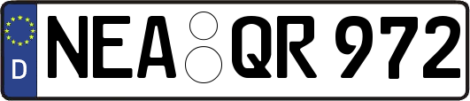 NEA-QR972