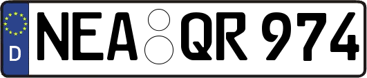 NEA-QR974