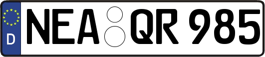 NEA-QR985
