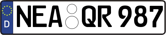 NEA-QR987
